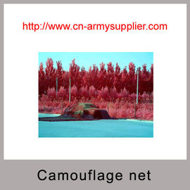 Wholesale China Outdoor Military Anti IRR Radar Multi-spectral Camouflage net