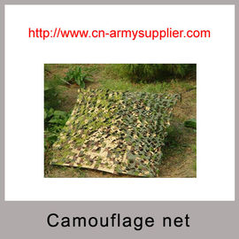Wholesale China Outdoor Military Anti IRR Radar Multi-spectral Camouflage net