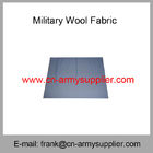 Wholesale Low Price China Military Uniform Wool Serge Melton Fabric