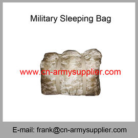 Wholesale Cheap China Digital Desert Camouflage Army Sleeping Bag