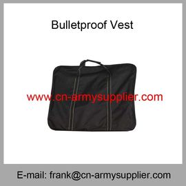 Wholesale Cheap China UHMWPE NIJ IIIA IV Navy Blue Bulletproof Vest