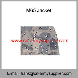 Wholesale Cheap China Desert Camouflage Army  M65 Combat Jacket