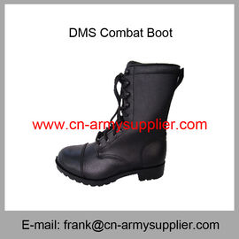 Wholesale Cheap China Military Full Leather Direct Moulded Sole Army Combat Boot