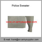 Wholesale Cheap China Army Olive Green Burkina Faso Police Sweater