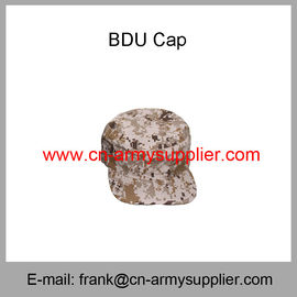 Wholesale Cheap China Army Digital Desert Camouflage Military Bucket Hat