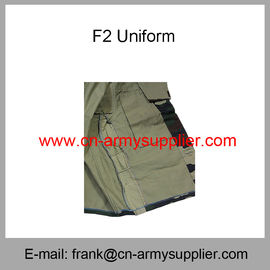 Wholesale Cheap China Military Camouflage Army French F1 Uniform F2 Uniform