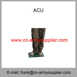 Wholesale Cheap China Military Digital Jungle Camouflage Army Combat Uniform ACU