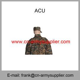 Wholesale Cheap China Military Digital Jungle Camouflage Army Combat Uniform ACU