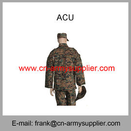 Wholesale Cheap China Military Digital Jungle Camouflage Army Combat Uniform ACU