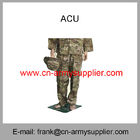 Wholesale Cheap China Military Multi-Cam Camouflage Army Combat Uniform ACU