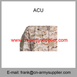 Wholesale Cheap China Military Digital Desert Camouflage Army Combat Uniform ACU