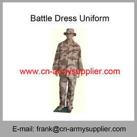 Wholesale Cheap China Army Desert Camouflage Military BDU Battle Dress Uniform