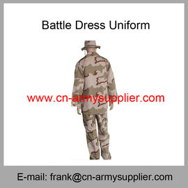 Wholesale Cheap China Army Desert Camouflage Military BDU Battle Dress Uniform