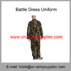 Wholesale Cheap China Military Camouflage Army BDU Battle Dress Uniform