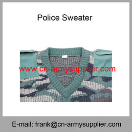 Wholesale Cheap China Army Woodland Camouflage Military Cardigan