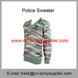 Wholesale Cheap China Army Woodland Camouflage Military Cardigan