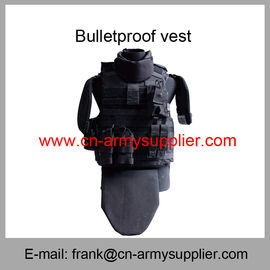 Wholesale Cheap China Army NIJ IIIA Full Protection Police Bulletproof Jacket