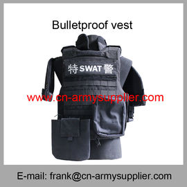 Wholesale Cheap China Army NIJ IIIA Full Protection Police Bulletproof Jacket