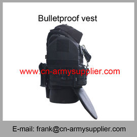 Wholesale Cheap China Army NIJ IIIA Full Protection Police Bulletproof Jacket