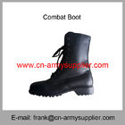 Wholesale Cheap China Military Full Leather Army Police DMS Boot