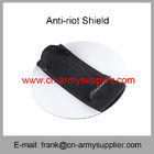 Army Anti Riot Shield Wholesale Cheap China Army PC Light weight Police Anti Riot Shield
