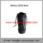 Wholesale Cheap China Military Black Leather Army Police DMS Boot
