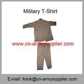Wholesale Cheap China Military Wool Cotton Polyester Army Police Officer Shirt
