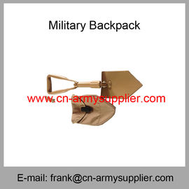 Wholesale Cheap China  Army Desert Brown Tan Military Police Alice Bag Backpack