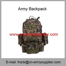 Wholesale Cheap China Military Oxford Nylon Polyester Police Army Backpack