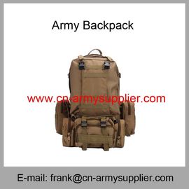 Wholesale Cheap China Military Oxford Nylon Polyester Police Army Backpack