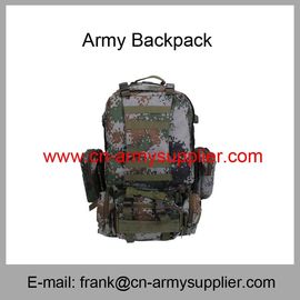 Wholesale Cheap China Military Oxford Nylon Polyester Police Army Backpack