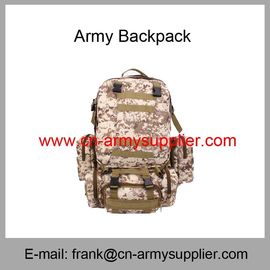 Wholesale Cheap China Army Oxford Nylon Polyester Police Military Camo Backpack