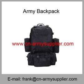 Wholesale Cheap China Army Oxford Nylon Polyester Police Military Camo Backpack