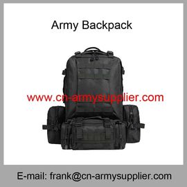 Wholesale Cheap China Army Oxford Nylon Polyester Police Military Camo Backpack