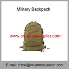 Wholesale Cheap China Army Oxford Nylon Police Military Combat Bag Backpack