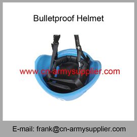 Wholesale Cheap China Armed Forces NIJ IIIA UN Military Police Ballistic Helmet
