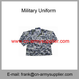 Wholesale Cheap China Army Digital Camo Military Police Battle Dress Uniform