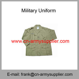 Wholesale Cheap China Made French Army Style Military Police F2 F1 Uniform