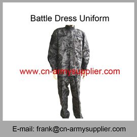 Wholesale Cheap China Military Grey Camouflage Police Army Combat Uniform ACU