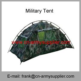 Wholesale Cheap China Military Camouflage Outdoor Camping Travel Single Army Tent