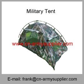 Wholesale Cheap China Military Camouflage Outdoor Camping Travel Single Army Tent
