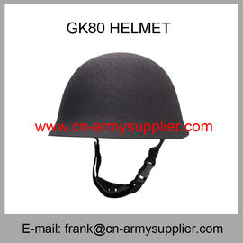 Wholesale Cheap China Army Gk80 Steel Police Military Bulletproof Helmet