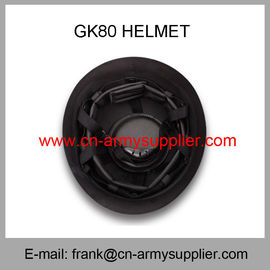 Wholesale Cheap China Army Gk80 Steel Police Military Bulletproof Helmet