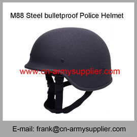 Wholesale Cheap China Army M88 Steel Military Bulletproof Police Helmet