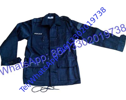 Wholesale Cheap China Military Twill Camouflage Police Army Combat Uniform ACU