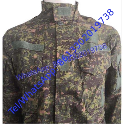 Wholesale Cheap China Military Twill Camouflage Police Army Combat Uniform ACU