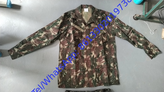 Wholesale Cheap China Army Camouflage Military Police Battle Dess Uniform BDU