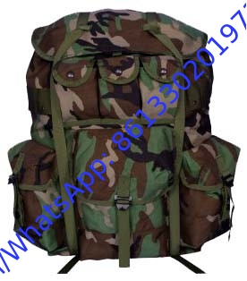 Wholesale Cheap China Military Camouflage Police Army Combat Tactical Backpack