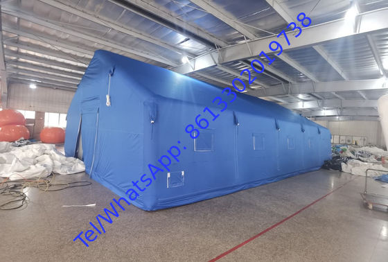 Windproof Soldier Outdoor Shelter Made of Cotton Canvas for All-Season Protection