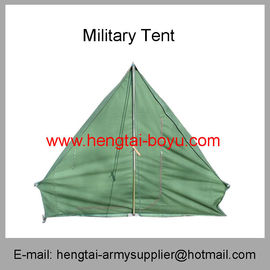 Wholesale Cheap China Camouflage Green Camping Single Travel Tent